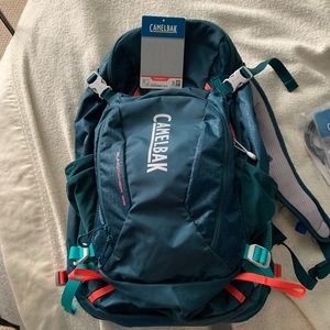 Women’s CamelBak hiking backpack
